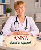 Prezent dla Pielęgniarki na Święta – Portret ze Zdjęcia Anioł z Dyżurki; 31541 - miniaturka 2